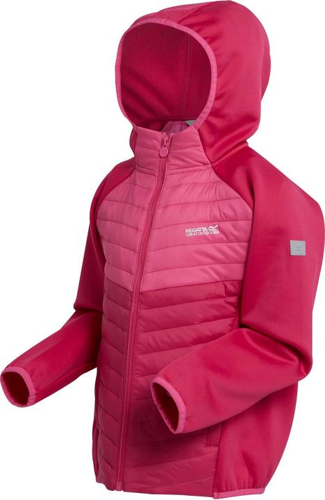 Actual product image Regatta Childrens/Kids Kielder VIII Hybrid Jacket (158)