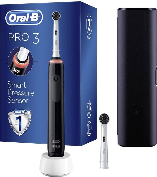 Produktbild Oral-B Pro 3 3000 (Oszillierende Zahnbürste)