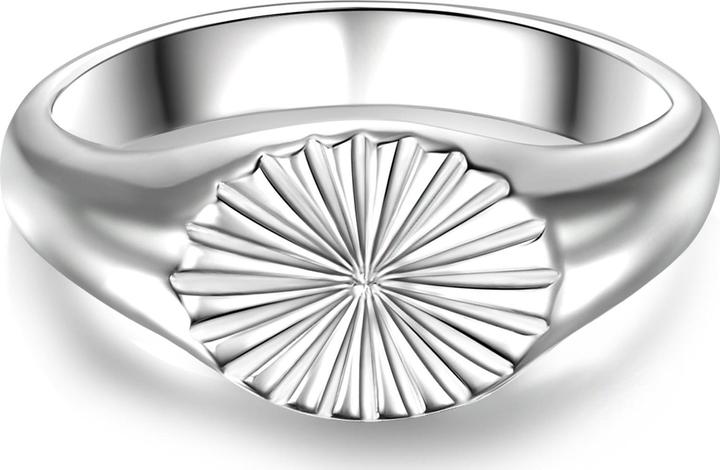 Image du produit Glanzstücke München Femme forme géométrique argent sterling - 11990 (50, Argent 925)