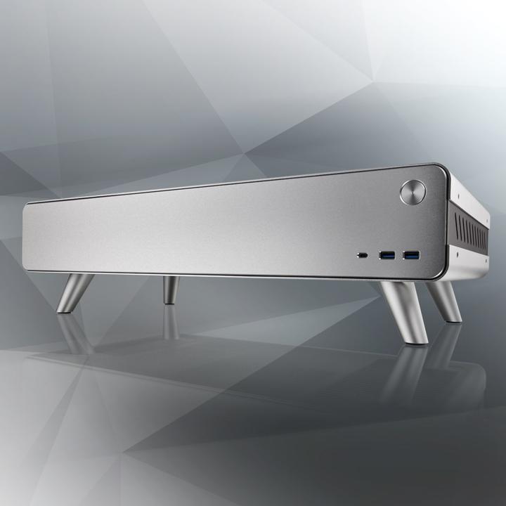 Produktbild Raijintek Pan Slim (Mini-ITX)