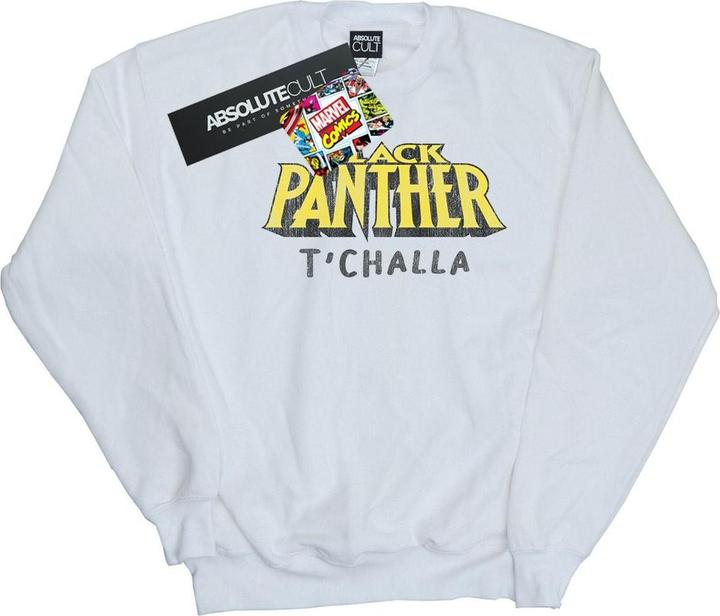 Immagine prodotto Black Panther AKA T'Challa Felpa Uomo (L)