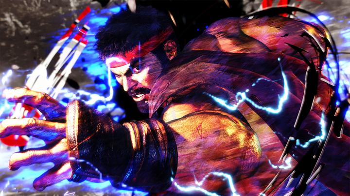 Image du produit Capcom Street Fighter 6 (PS5, EN)