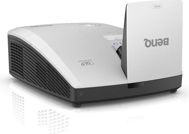 Produktbild BenQ MH856UST+ 1080P UKURZDISTANZ (Full HD, 3500 lm, 0.33:1)