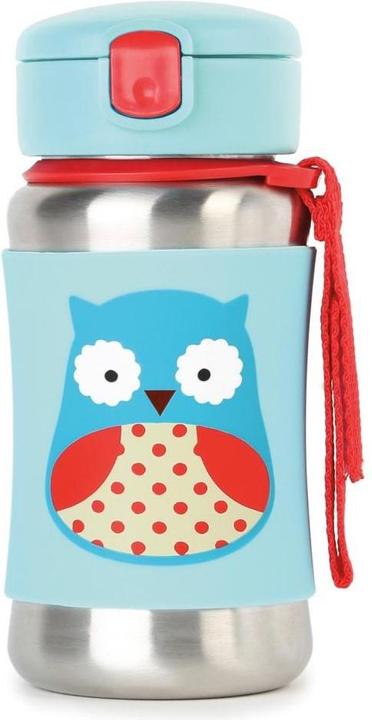 Skiphop Zoo Sport Bottle Owl (0.35 l)
