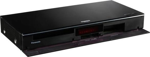 Image du produit Panasonic Dmr-Ubs90egk (2000 Go, Enregistreur Blu-ray, Lecteur Blu-ray)