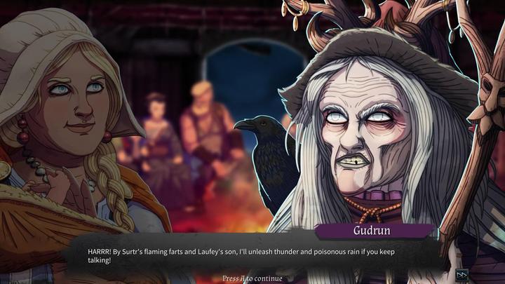 Image du produit Eastasiasoft Dead in Vinland : True Viking Edition - Edition limitée -Asia- (Switch, Switch Lite, Switch OLED, EN)