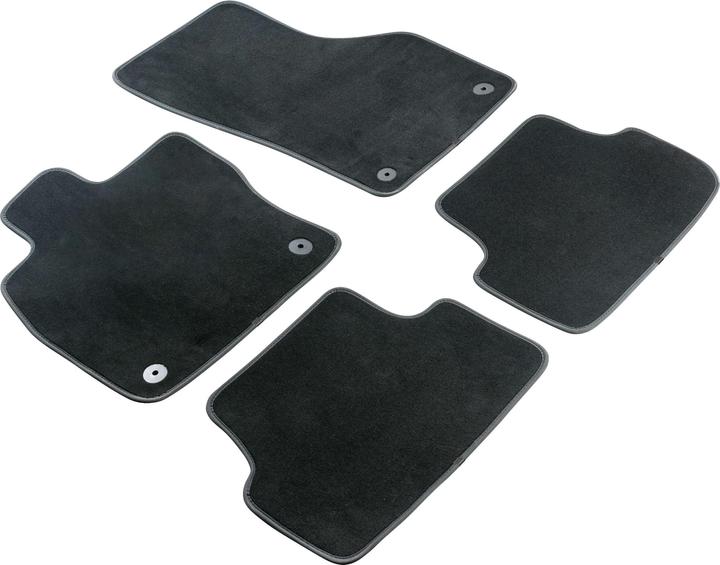Immagine prodotto Walser Tappeti Premium per Skoda Roomster BJ 03/2008 - oggi (2 tappetini anteriori + 2 tappetini posteriori)