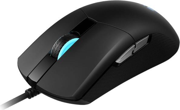 Produktbild Edifier HECATE G4M Myszka Gamingowa RGB 16000DPI (czarna) (Kabelgebunden)