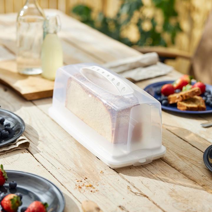 Image du produit Rotho Cakebutler Fresh Green/Transparent