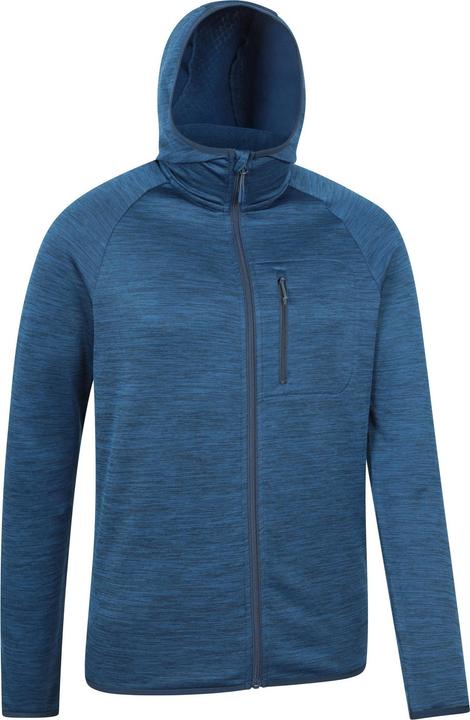 Actual product image Mountain Warehouse Mens Marker Active Hoodie (L)