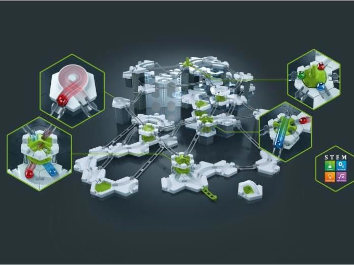 Actual product image Ravensburger GraviTrax GraviTrax Pro Starter Set Extreme