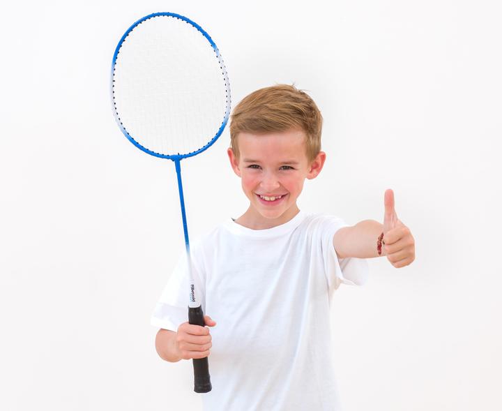 Immagine prodotto Betzold Sport Racchetta da badminton, singola
