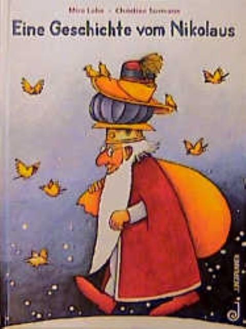 Image du produit Eine Geschichte vom Nikolaus (Allemand, Mira Lobe, 2006)
