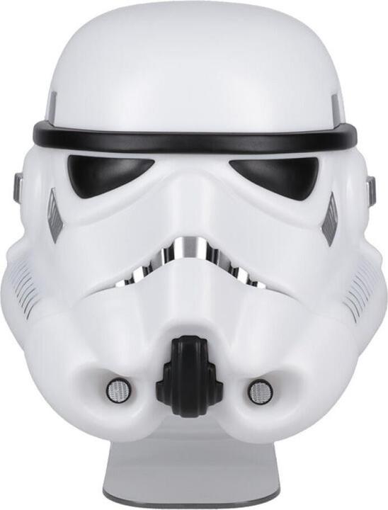 Produktbild Paladone Products STAR WARS - Casque de Stormtrooper - Lampe 19cm