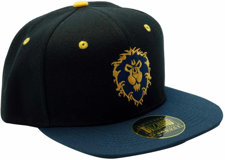 Produktbild ABYstyle World of Warcraft - Allianz (One Size)