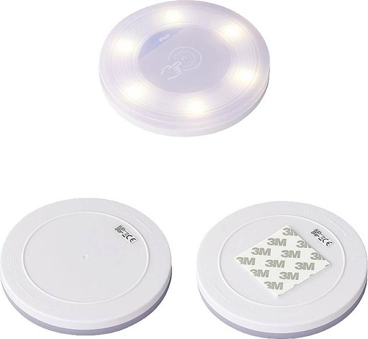 Image du produit ProPlus Lampe UFO à intensité variable avec commande par capteur