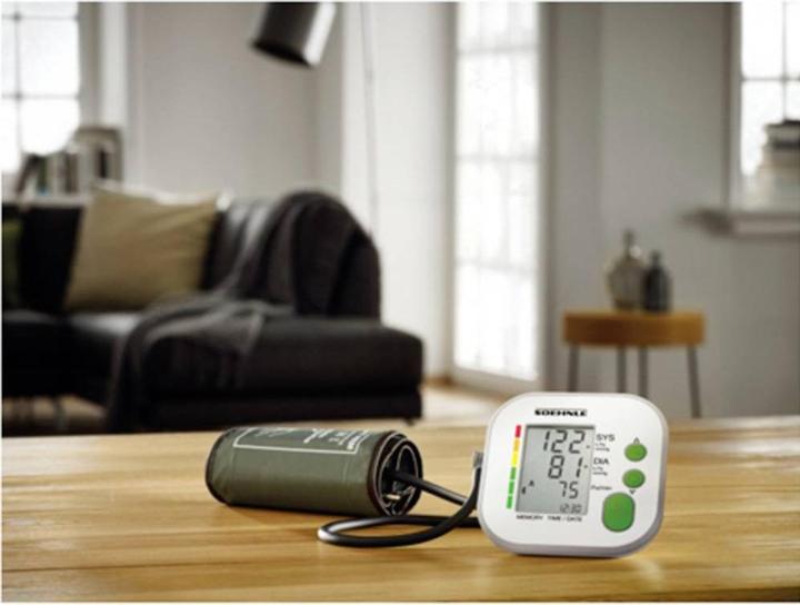 Actual product image Soehnle Systo Monitor 180 (Blood pressure monitor upper arm)