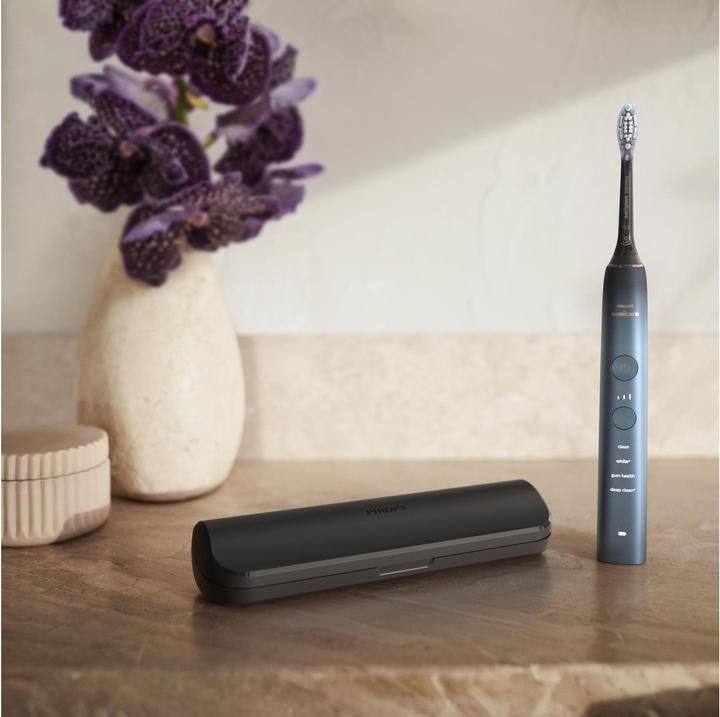 Actual product image Philips Sonicare DiamondClean 9000 Series HX9911/88 Power Toothbrush Special Edition (Sonic toothbrush)