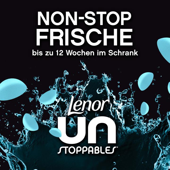 Produktbild Lenor Unstoppables Fresh (40 Waschgänge, Perlen)