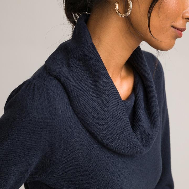 Produktbild Anne Weyburn Pullover mit Soft-Touch (42)