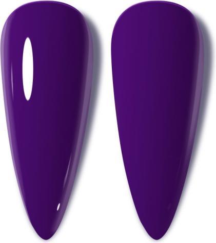 Produktbild Venalisa Gellack 433 UV/LED (Dunkles Blauviolett, UV-Gel Lack)
