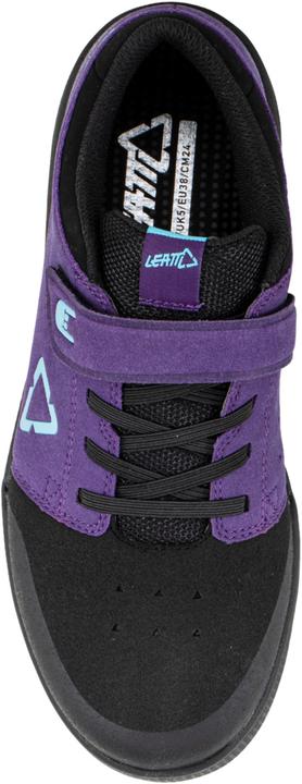 Actual product image Leatt Shoes MTB 2.0 Flat Jr. (37)