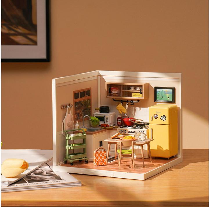 Immagine prodotto Rolife Cucina Happy Meals
