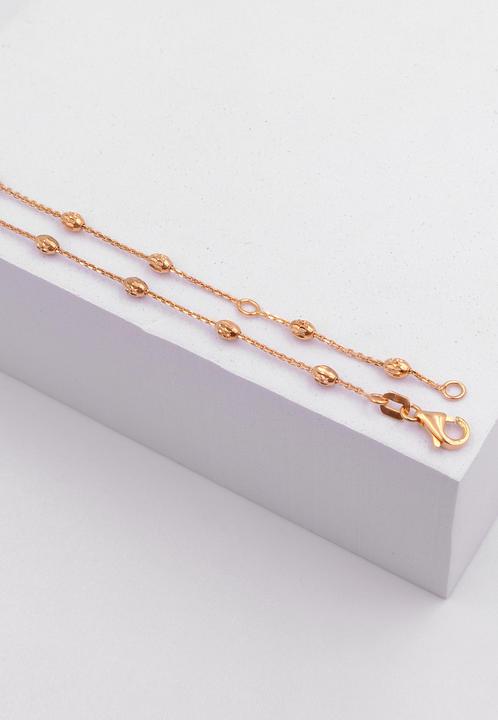 Image du produit Muau Collier (750, Or rose 18 carats)