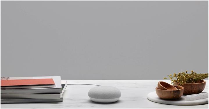 Produktbild Google Nest Mini (Google Assistant)