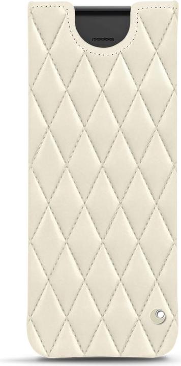 Blanc - Couture ( Nappa - Wit )