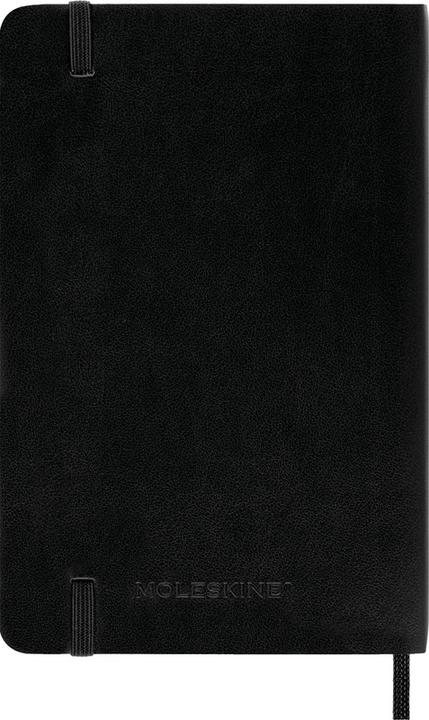 Produktbild Moleskine Notizkalender (A6, Pocket, Englisch)