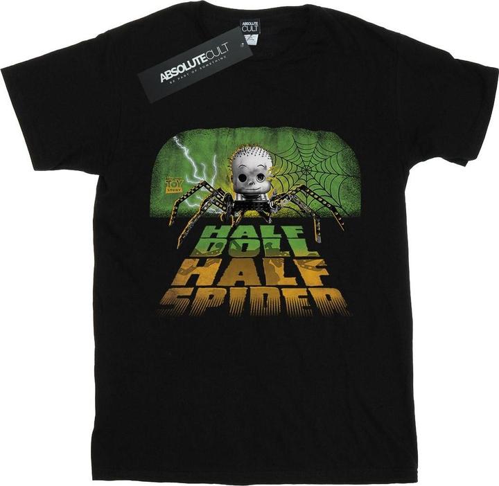 Disney Toy Story Half Doll Half Spider TShirt (M)