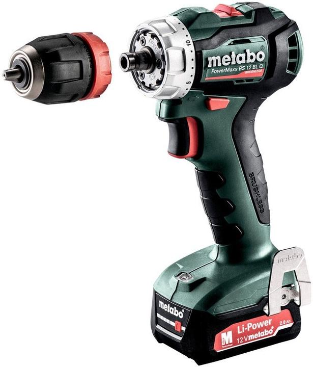 Produktbild Metabo PowerMaxx (Akkubetrieb)
