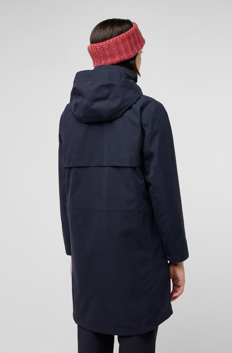 Actual product image Jack Wolfskin Baylight 3In1 Coat W (M)