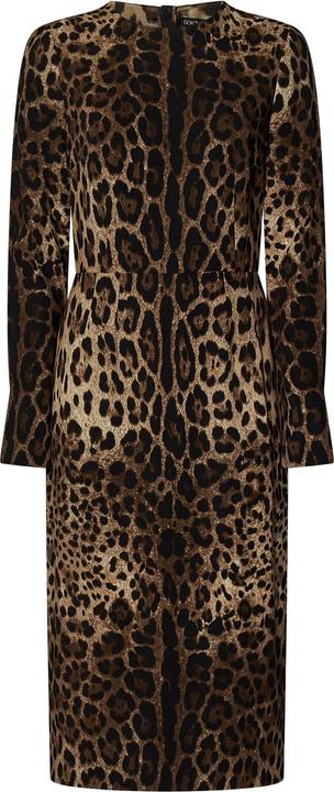 Image du produit Dolce & Gabbana Dresses Brown (44)