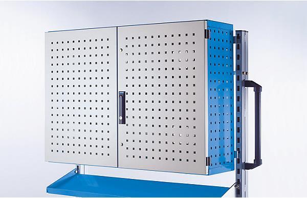 Produktbild eurokraft pro Blechschrank, abschliessbar (99 cm, 70 cm)