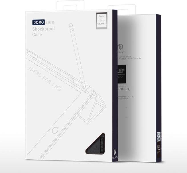 Actual product image Dux Ducis Domo (Galaxy Tab A9)