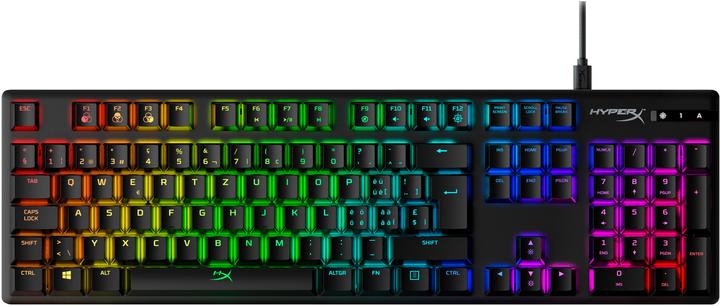 Image du produit HyperX Alloy Origins (CH, Filaire)