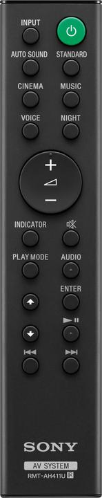 Productafbeelding Sony Ht-Sf150 (120 W, Stereo)