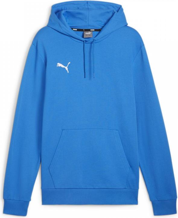 Actual product image Puma teamGOAL Casuals Hoody (S)
