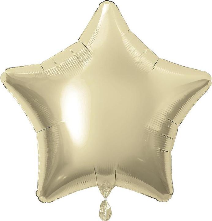Produktbild Unique Party Stern Folienballon Helium