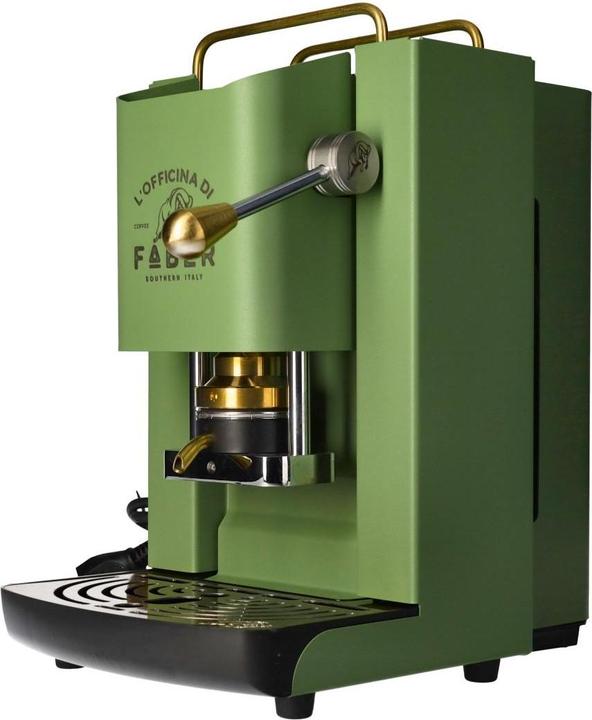 Image du produit Faber Italia Pro Deluxe (E.S.E., Fiche CH)