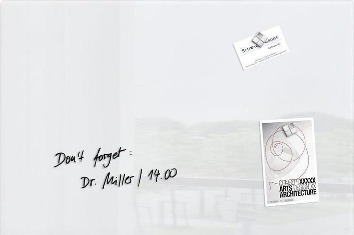 Actual product image Sigel Artverum (Magnet board, 60 x 40 cm)