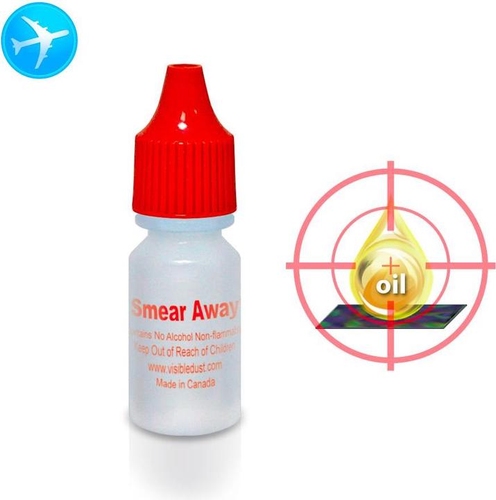 Produktbild Visible Dust Smear Away Reinigunsflüssigkeit 8 ml