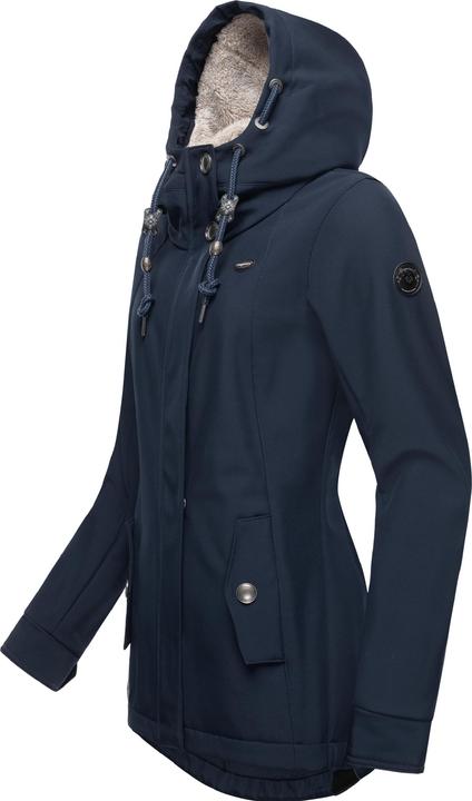 Produktbild Ragwear Monadde Softshell (XS)