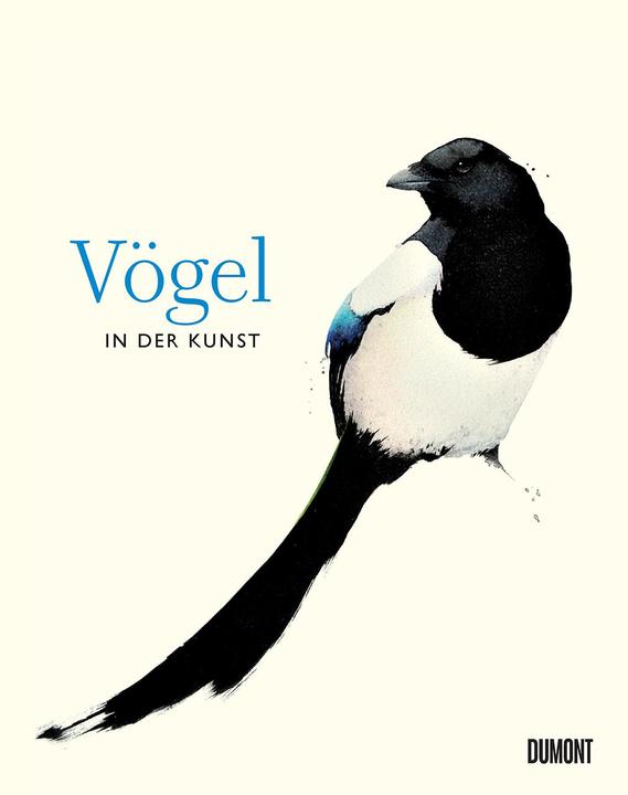 Vögel in der Kunst (Deutsch, Kendra Wilson, 2020)