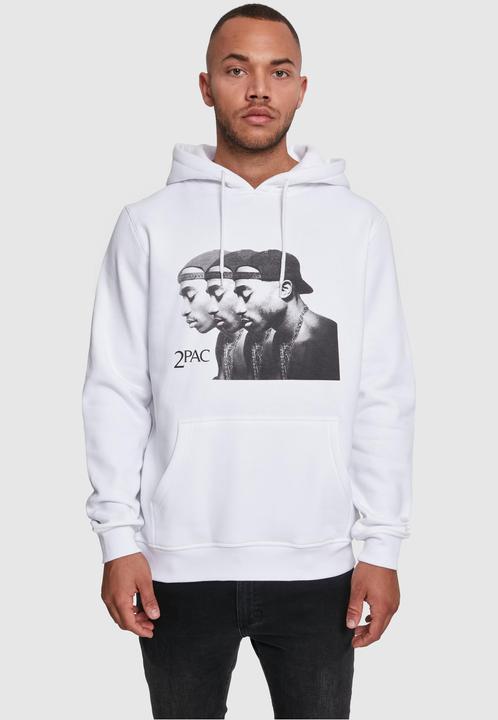Produktbild Mister Tee 2Pac Faces Hoody (M)