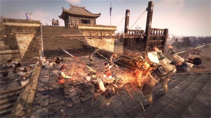 Produktbild Koei Tecmo Dynasty Warriors 9 Empires (PS4, DE)