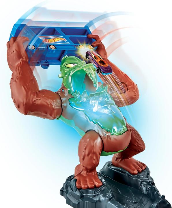 Immagine prodotto Hot Wheels Assalto del Gorilla Velenoso