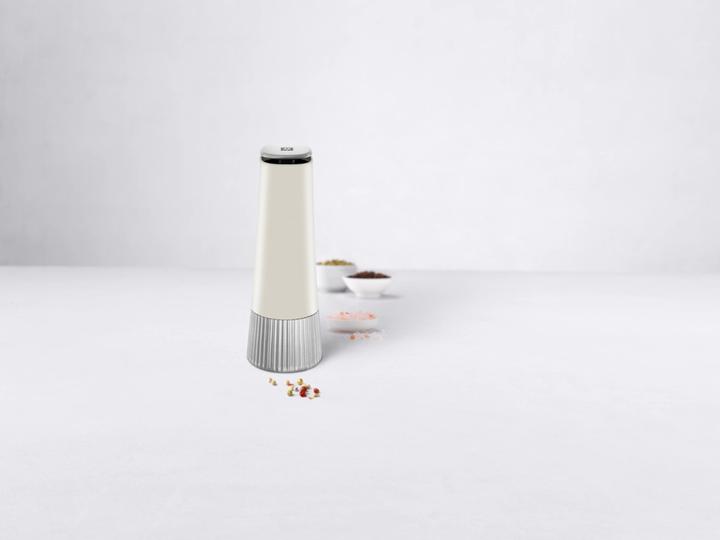 Produktbild Zwilling 4009839680311 Gewürzmühle schwarz SPICES